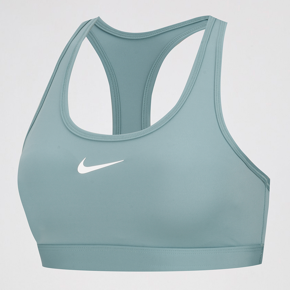 Top Entrenamiento Nike Swoosh Medium Mujer,  image number null