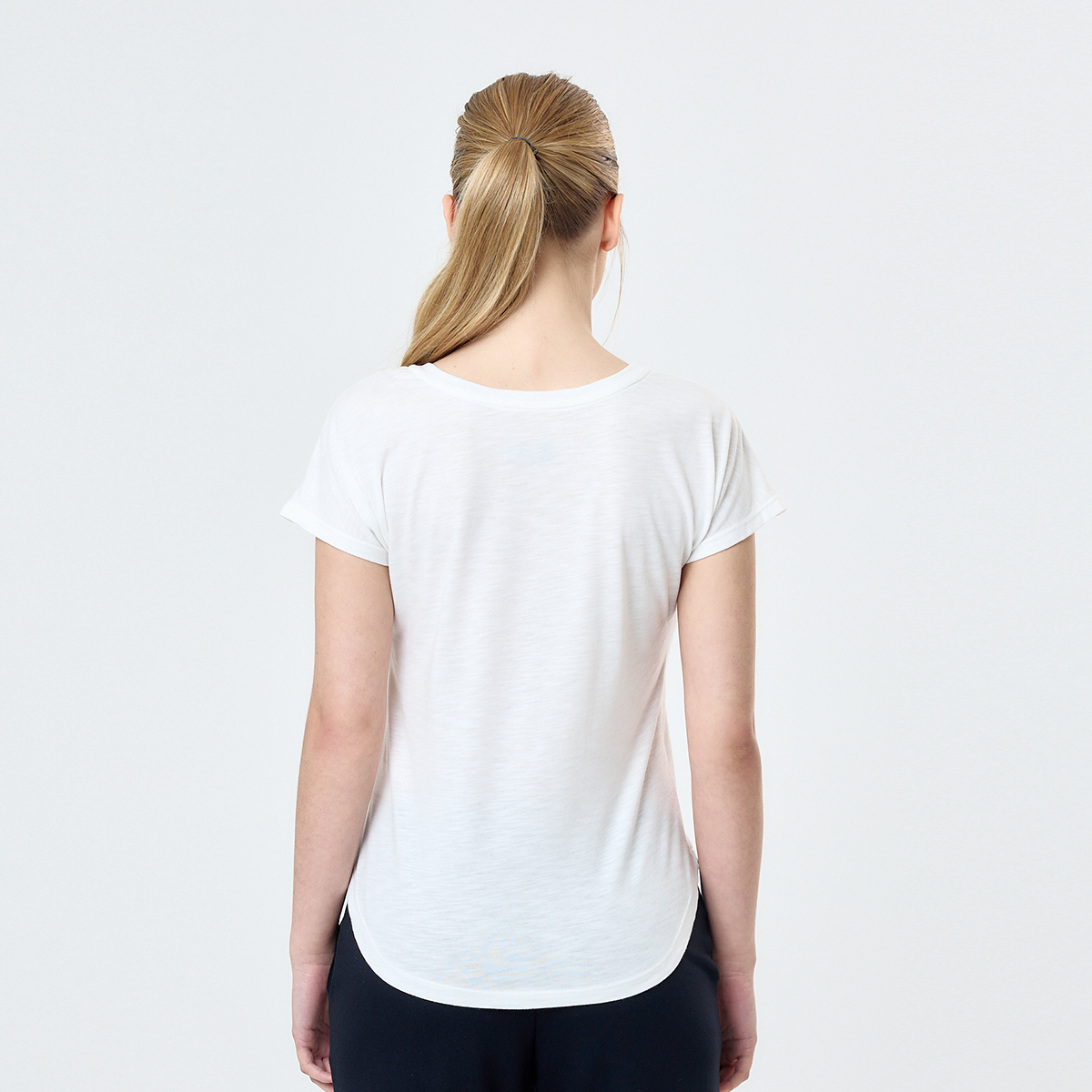 Remera Lotto Rome Floride Mujer,  image number null