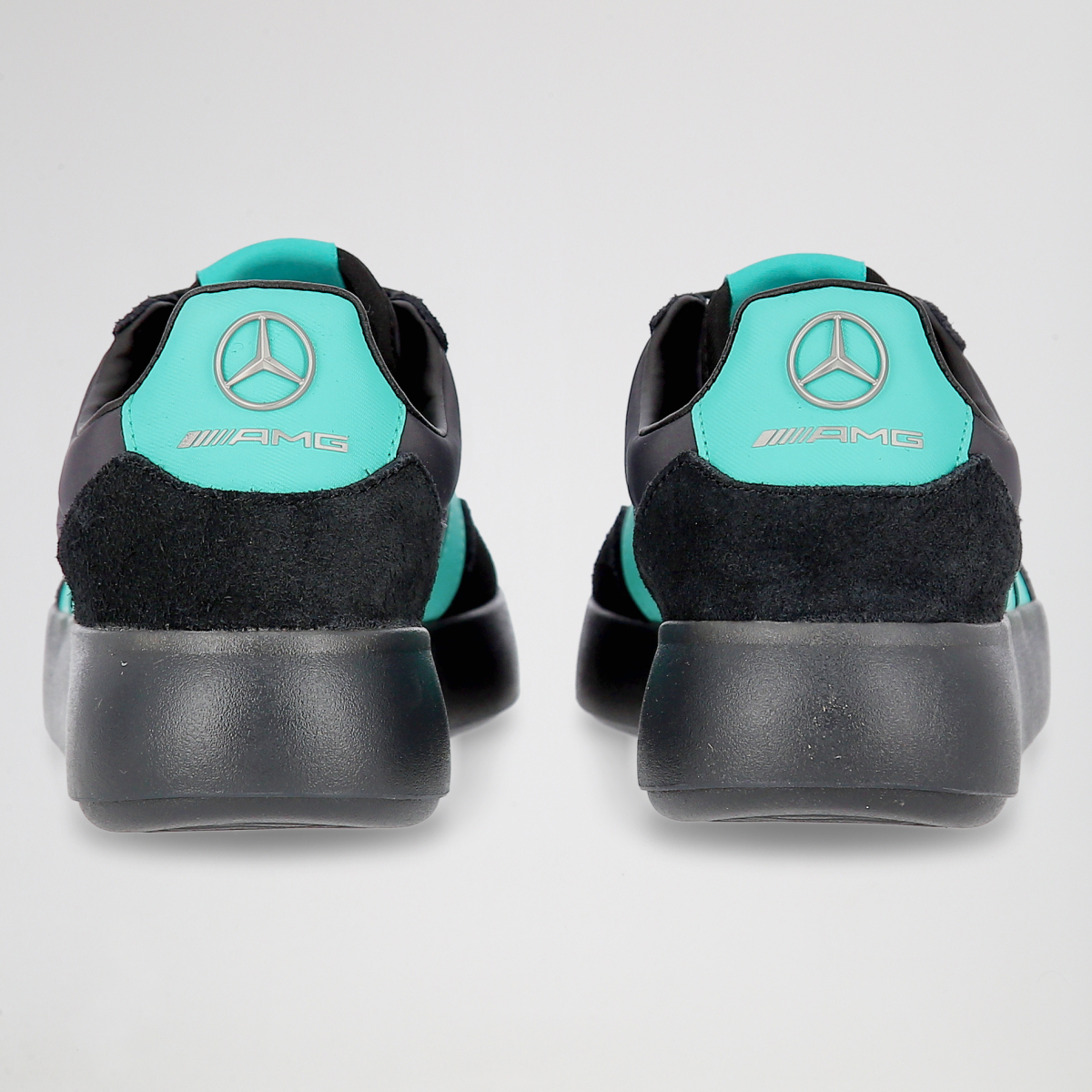 Zapatillas adidas Bareeda Decode Mercedes AMG Petronas,  image number null