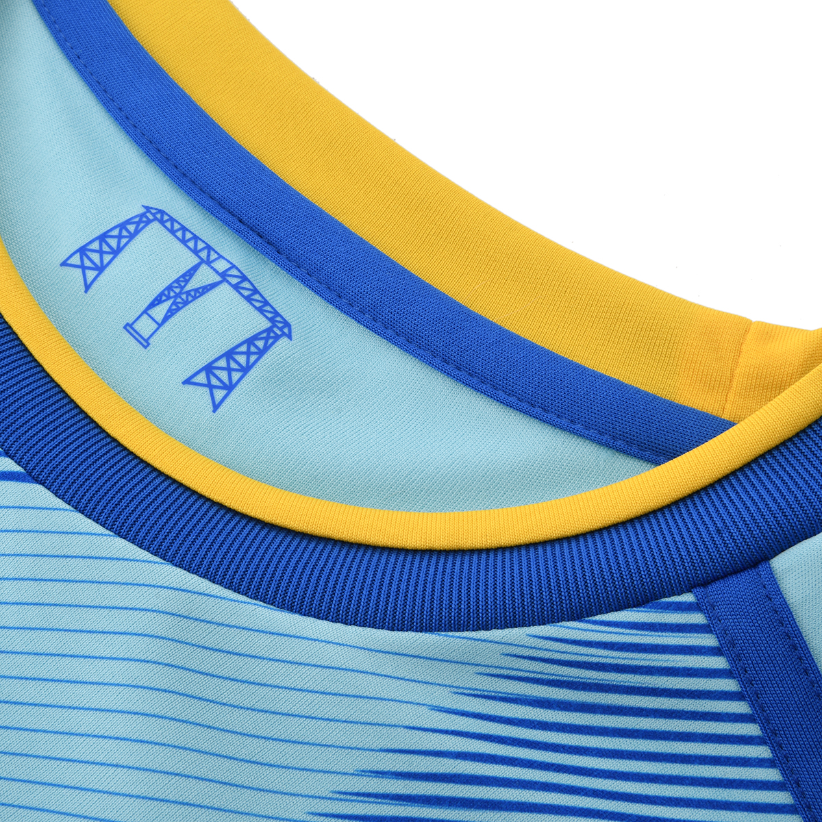 Remera adidas Boca Juniors Tercer Uniforme 23/24 Mujer,  image number null