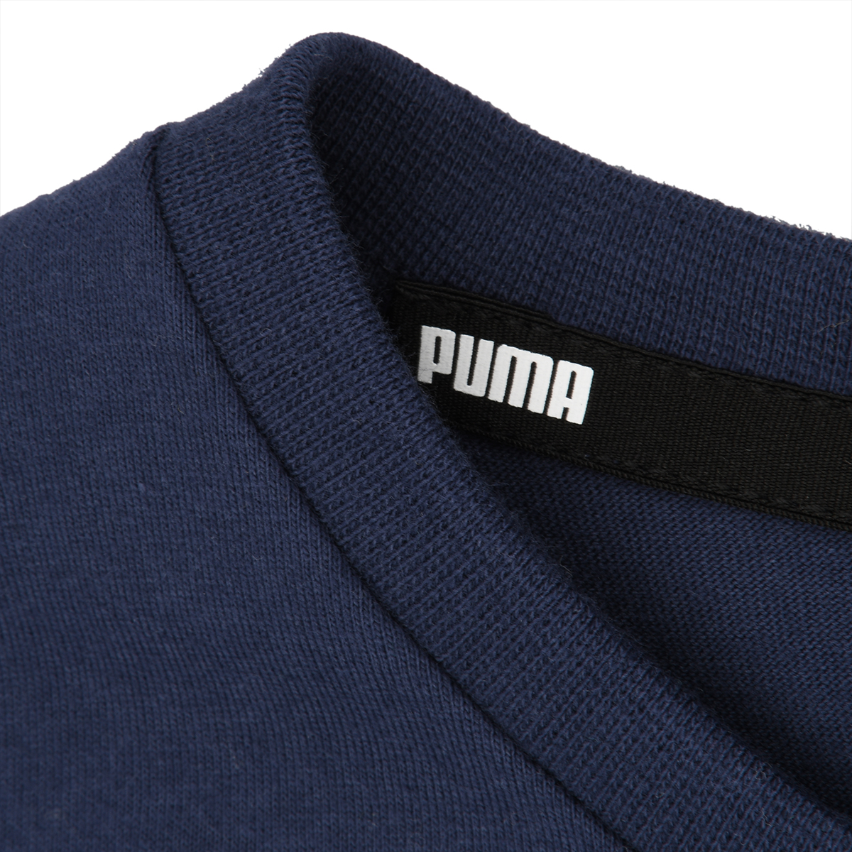 Remera Entrenamiento Puma Essentials Col Logo Hombre,  image number null