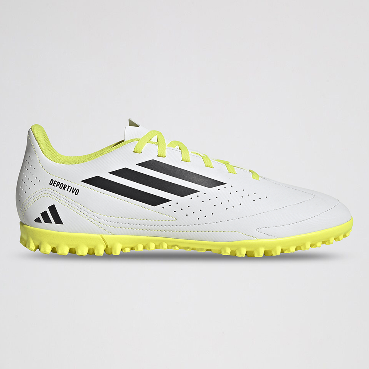 Botines F&uacute;tbol adidas Deportivo III TF Hombre,  image number null