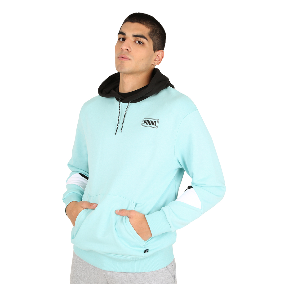 Puma rebel block on sale