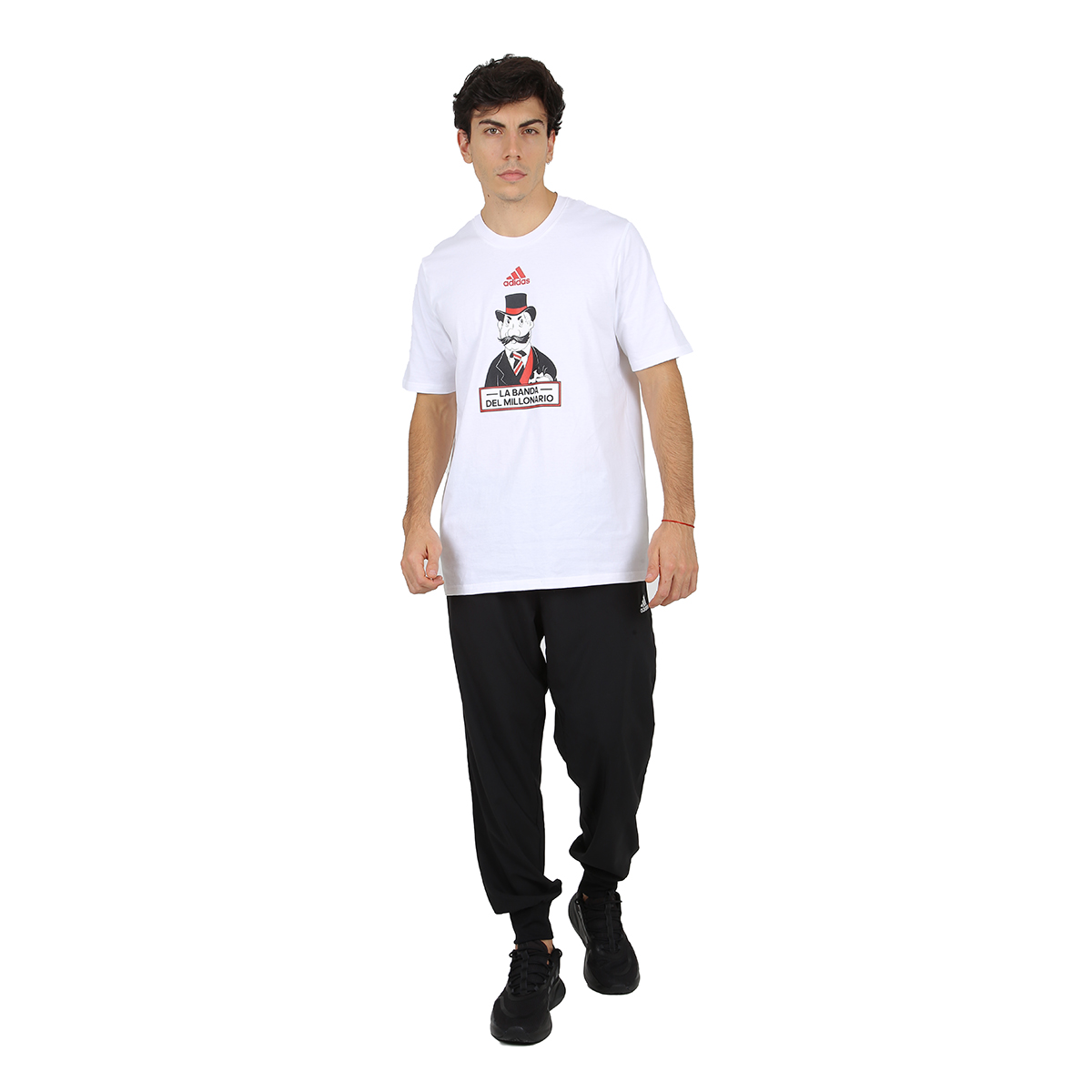 Remera River Plate adidas Dna 23/24 Hombre,  image number null