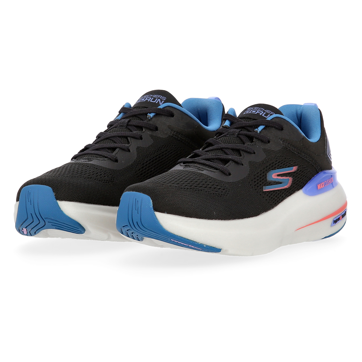 Skechers burst mujer rosas best sale