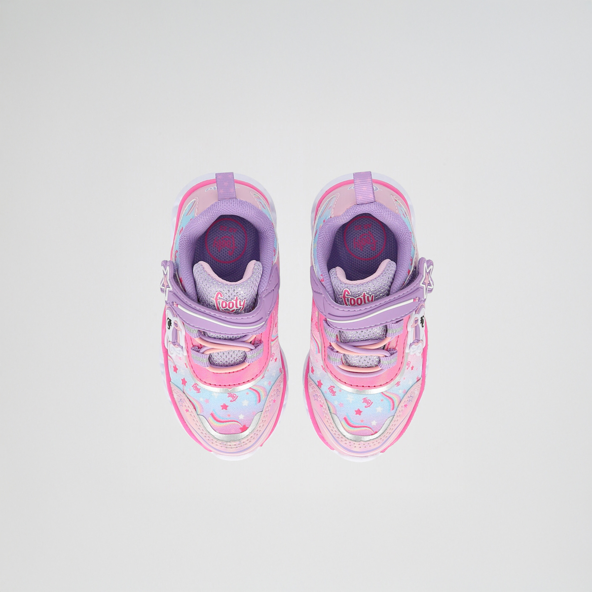 Zapatillas Footy Sweet Unicorn Niña,  image number null