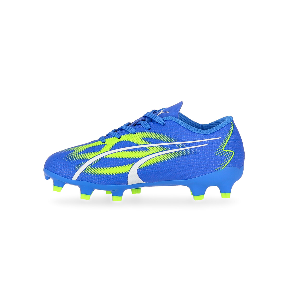 Botines F&uacute;tbol Puma Ultra Play Infantil,  image number null