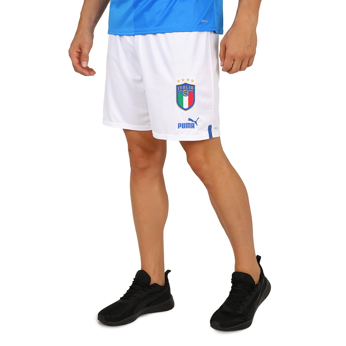 Puma italian shorts top