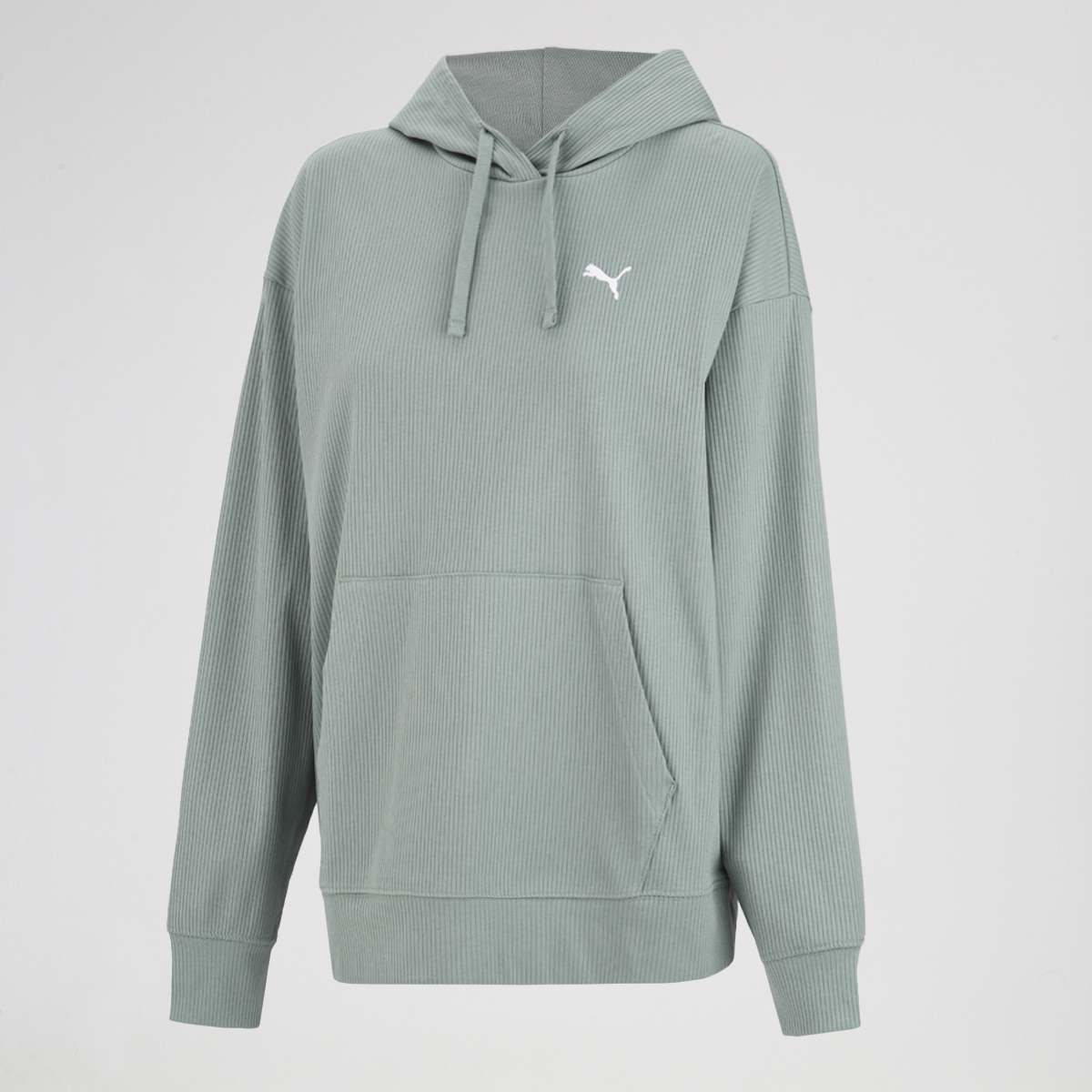 Buzo Puma Essentials Elevated Rib para Mujer,  image number null