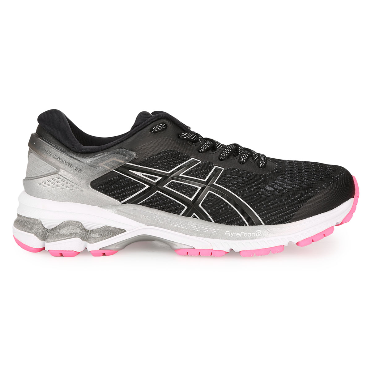 Zapatillas Asics Gel-Kayano 26 Night Track,  image number null