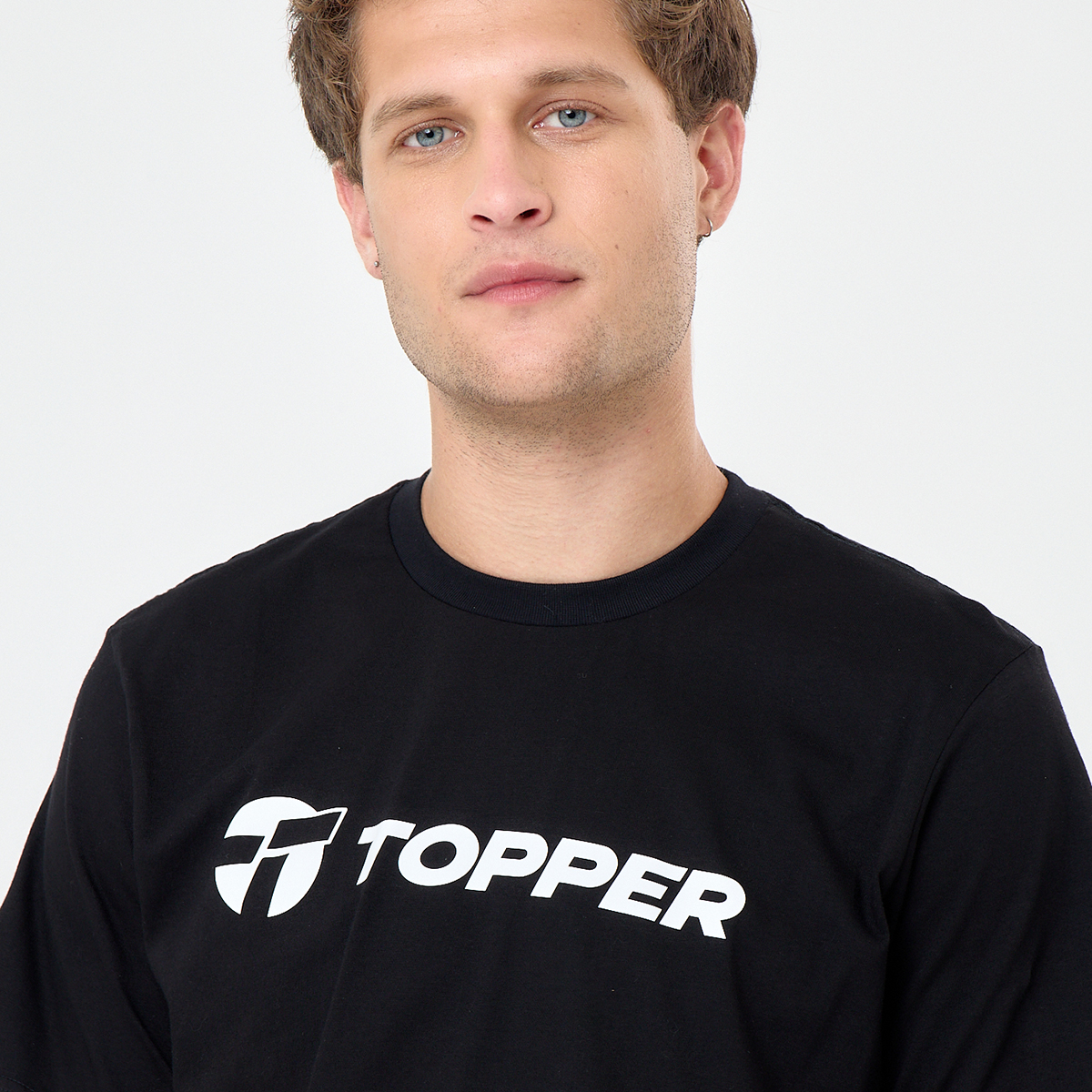 Remera Topper Gtm Brand Hombre,  image number null