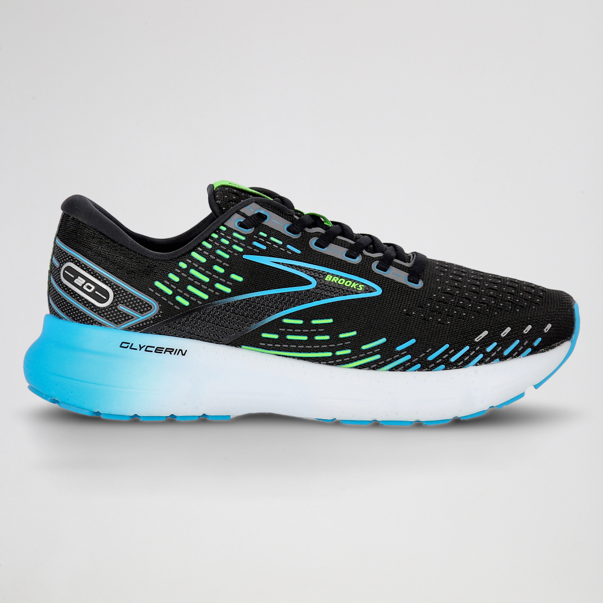 Zapatillas Running Brooks Glycerin 20 Hombre,  image number null