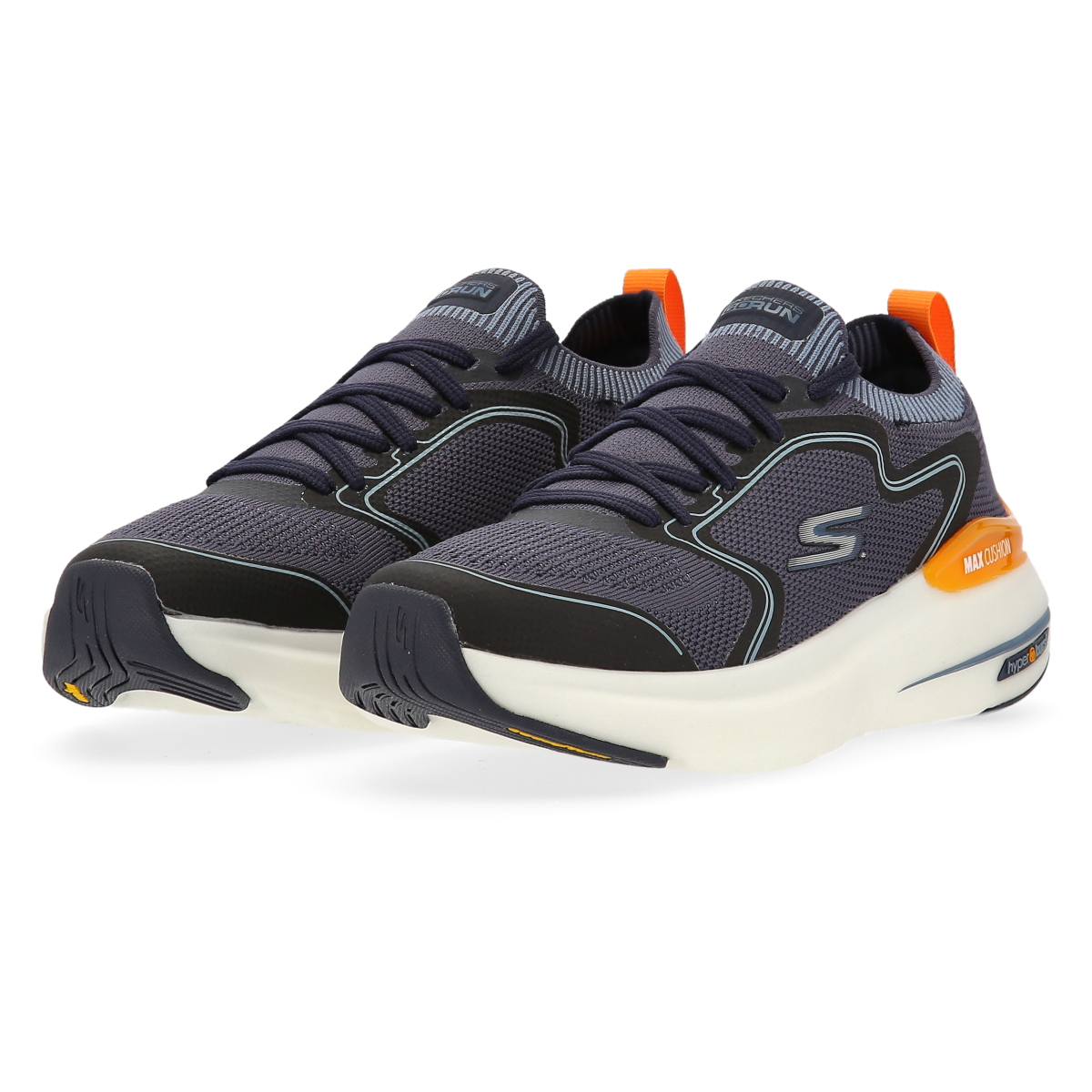 Zapatillas running skechers hombre shop