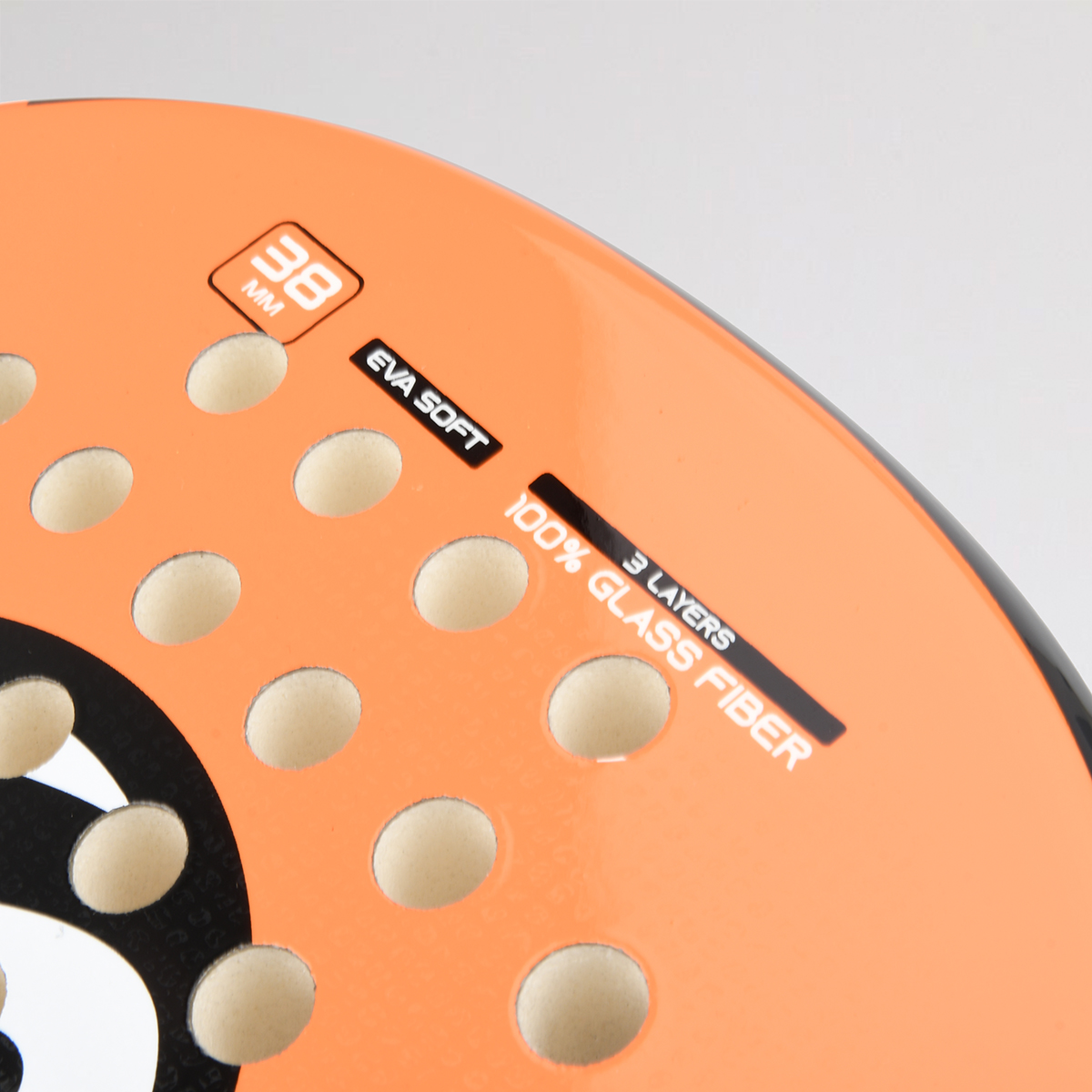 Paleta Pádel Sixzero Diamond 21 Fibra de Vidrio,  image number null