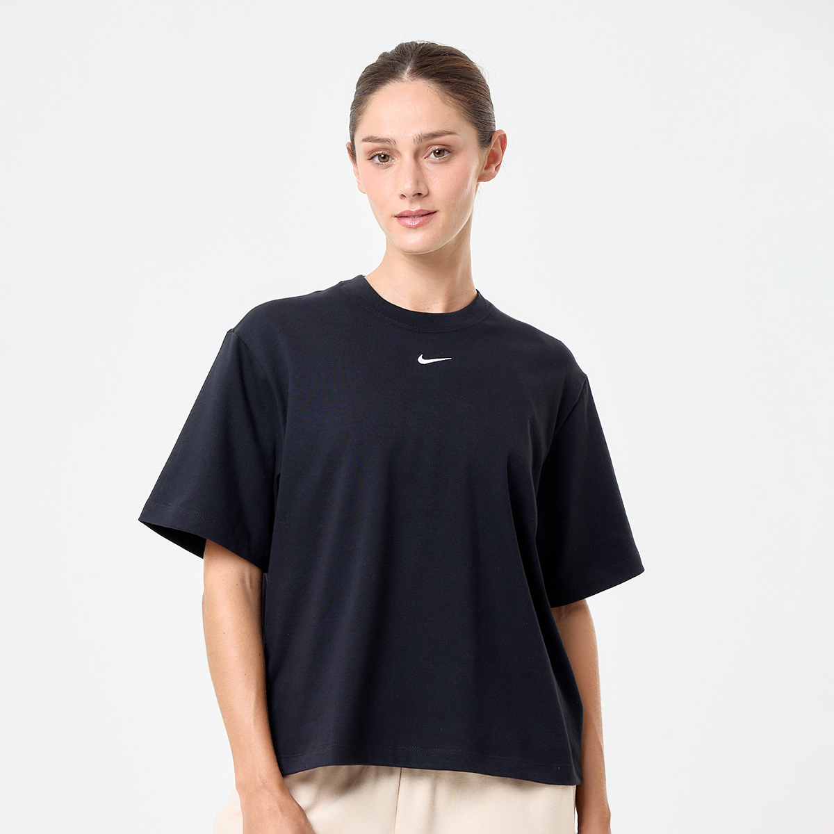 Remera Nike Essential Boxy Mujer,  image number null