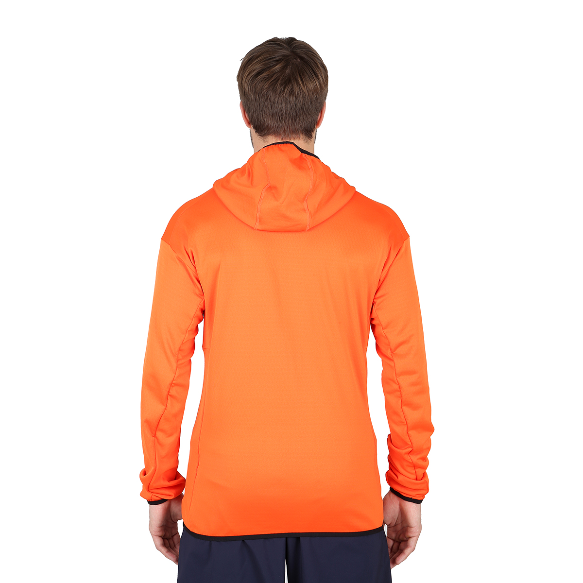 Buzo Outdoor adidas Terrex Tech Flooce Hiking Hombre,  image number null