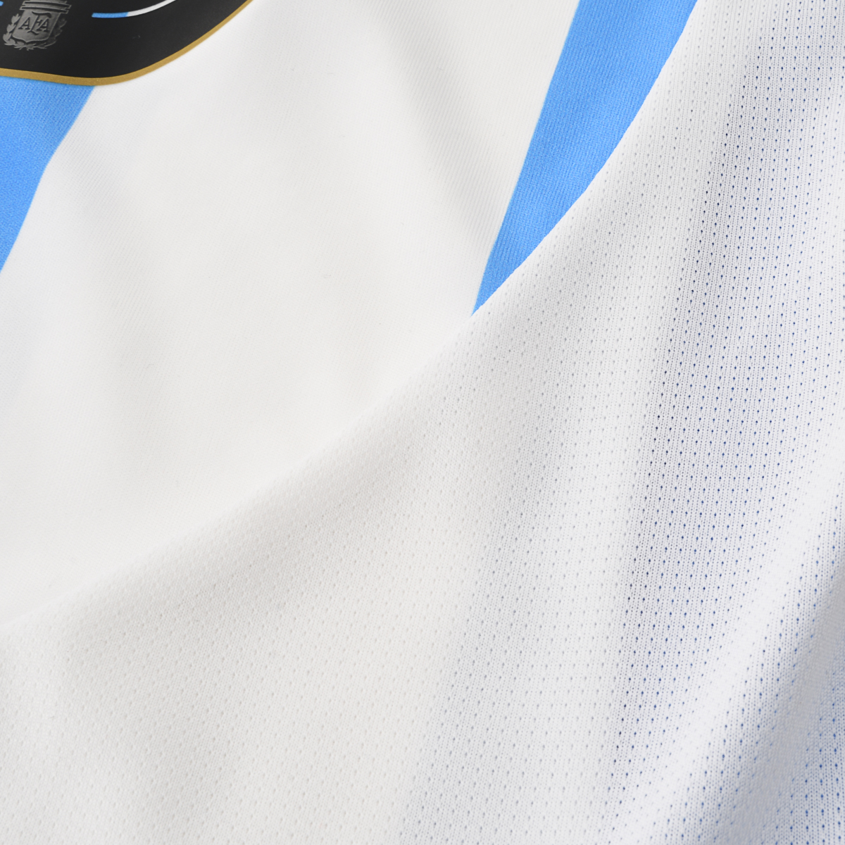 Camiseta adidas Argentina Titular Messi 2024 Infantil,  image number null