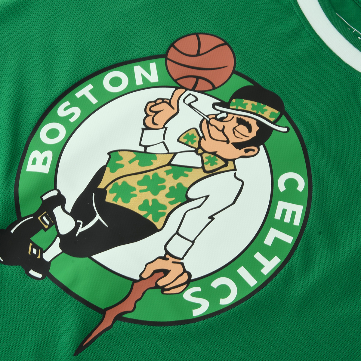 Remera NBA Boston Celtics Primary Team Logo Hombre,  image number null