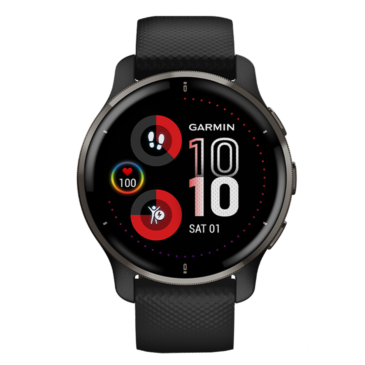 Reloj Garmin Venu 2 Plus,  image number null