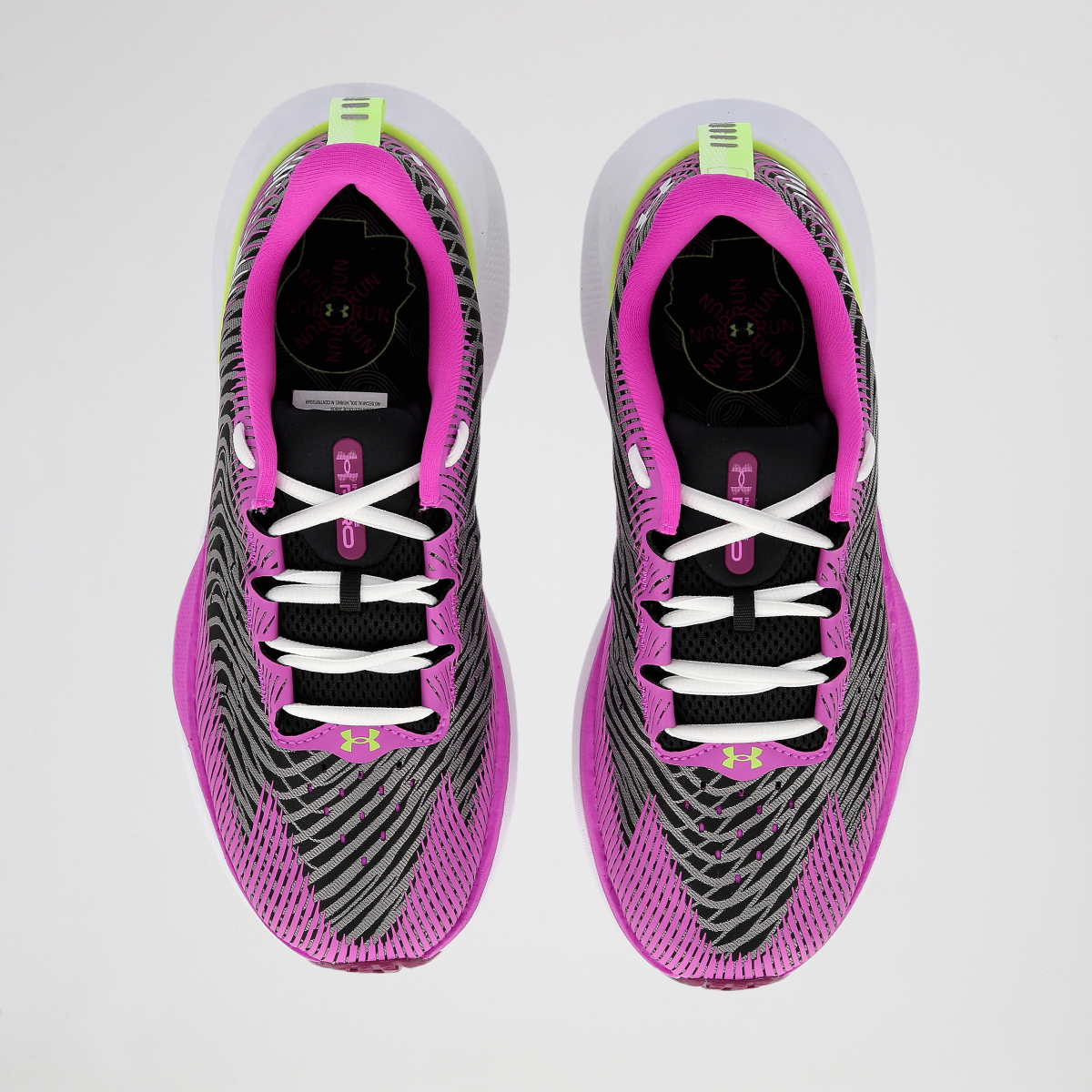 Zapatillas Under Armour Infinite Pro Run Anywhere Hombre,  image number null