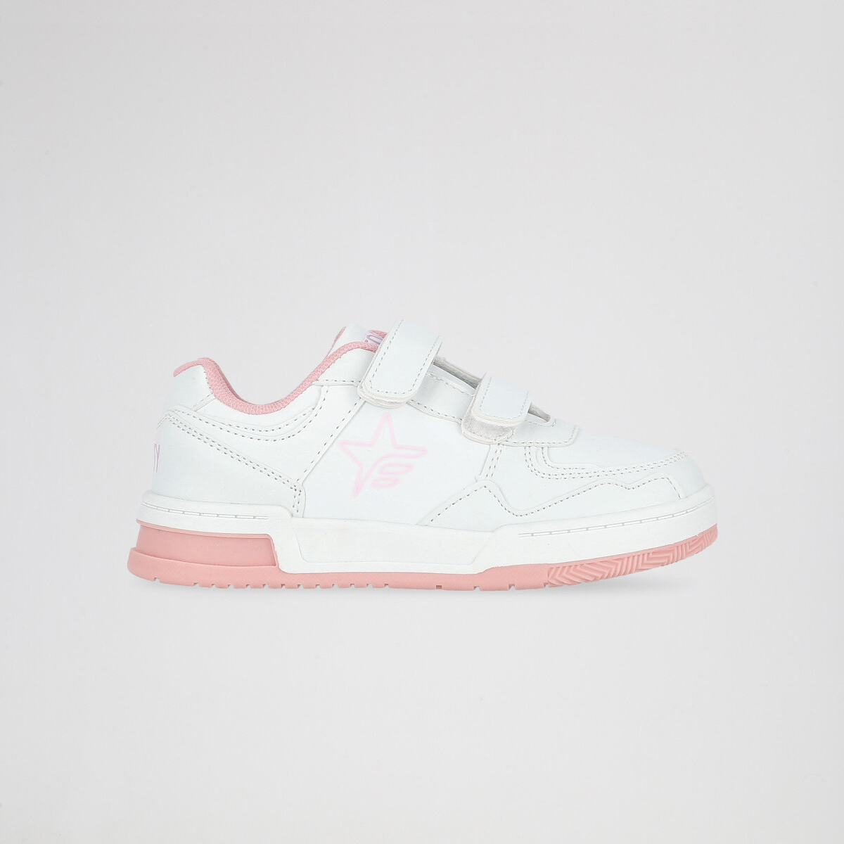 Zapatillas sint&eacute;tico Footy Colegial Infantil,  image number null