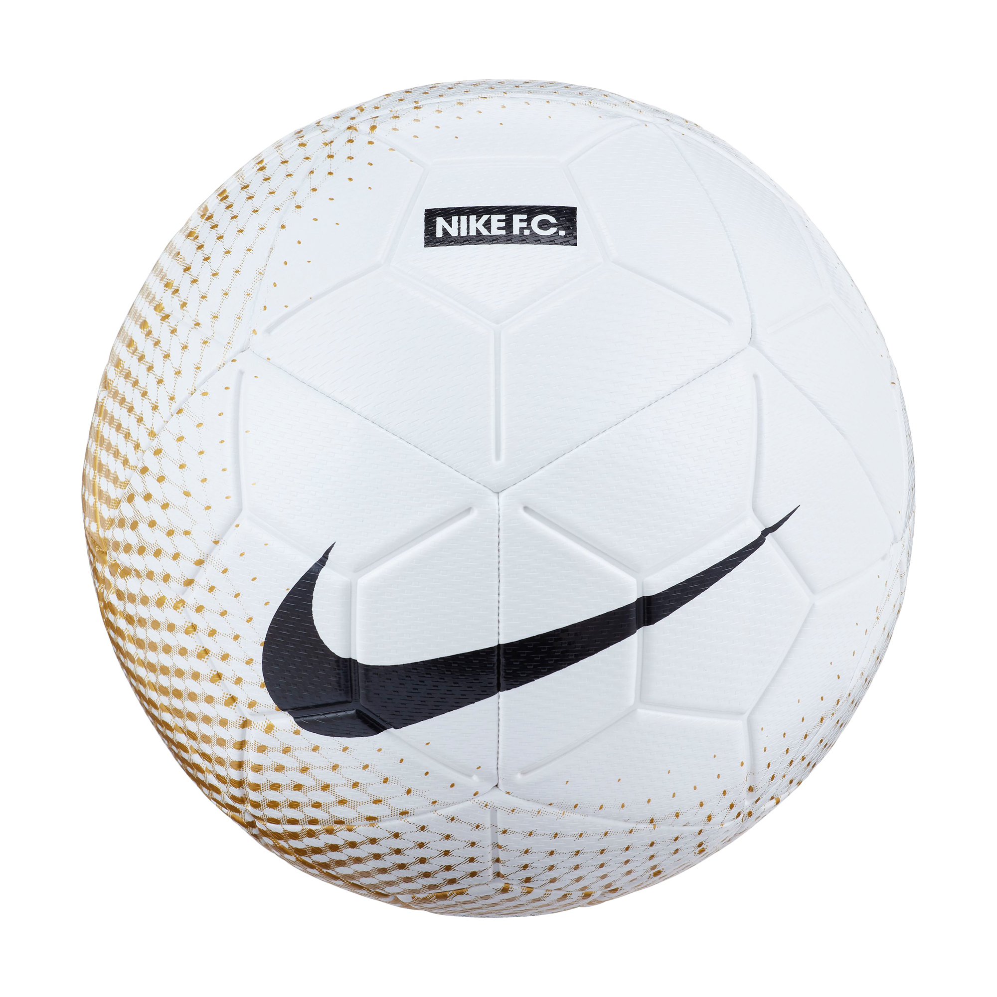 Pelota nike blanca new arrivals