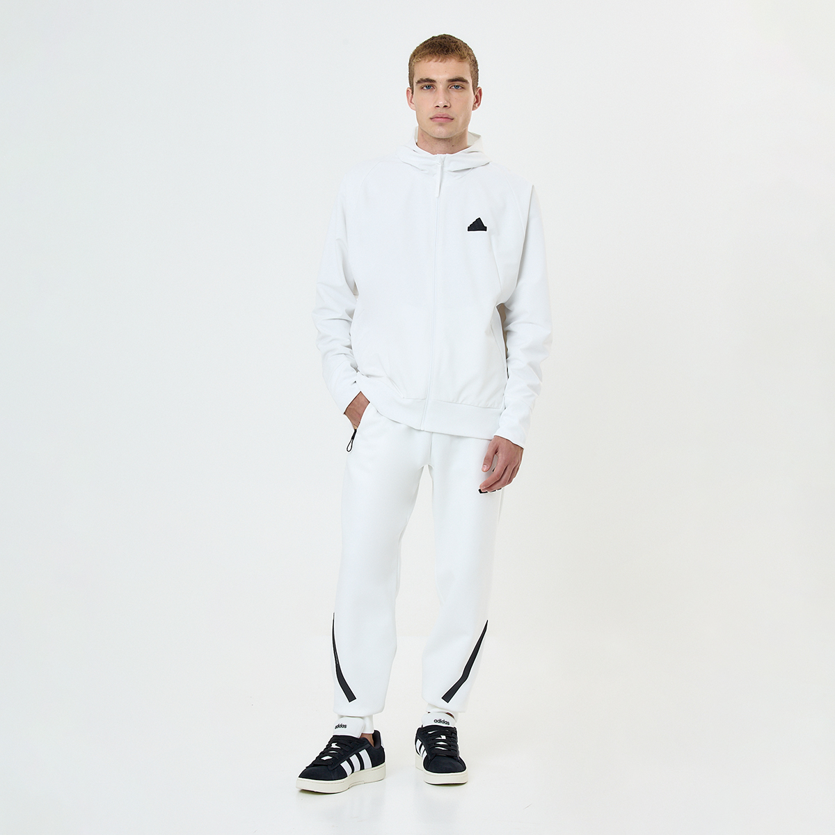 Campera adidas Z.N.E Full Zip Hombre,  image number null