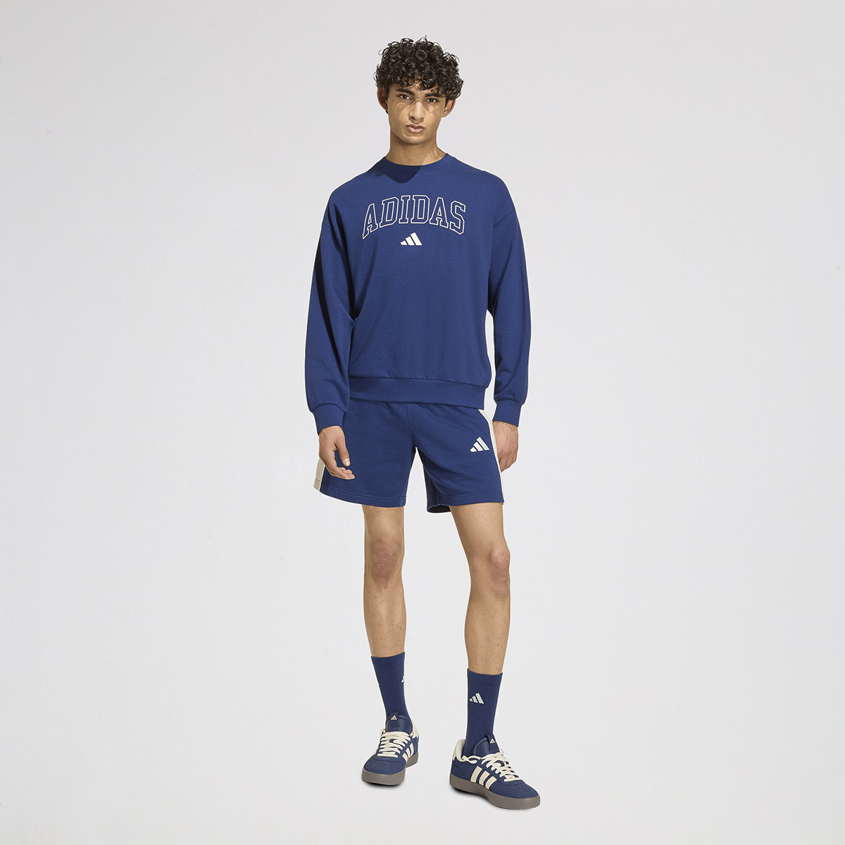 Buzo adidas Seasonal Essentials Hombre,  image number null