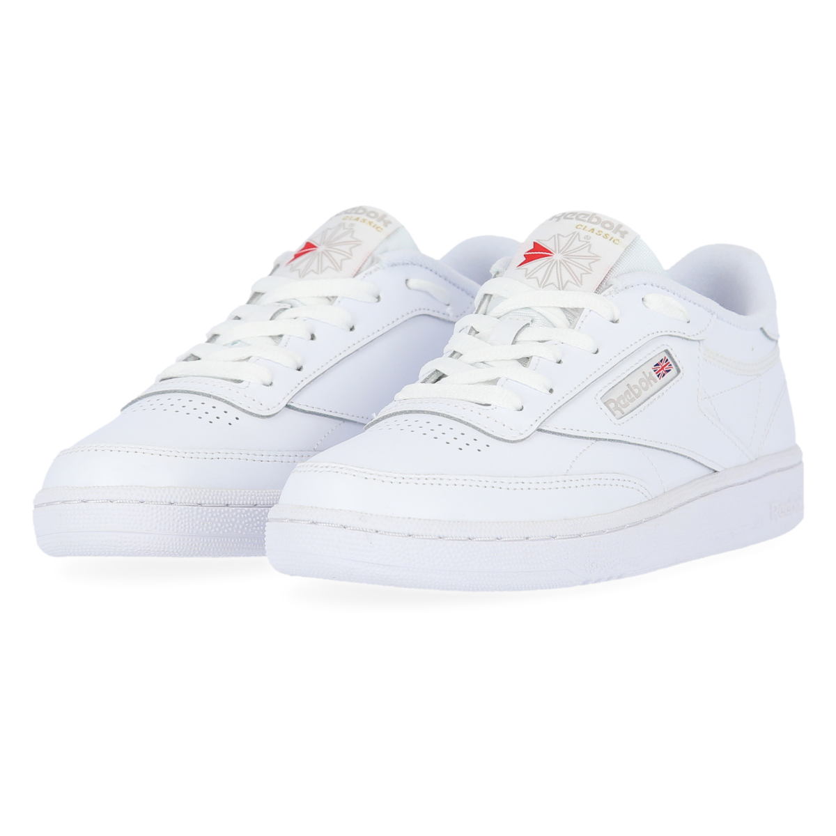 Zapatillas Urbanas Reebok Club C 85 Mujer