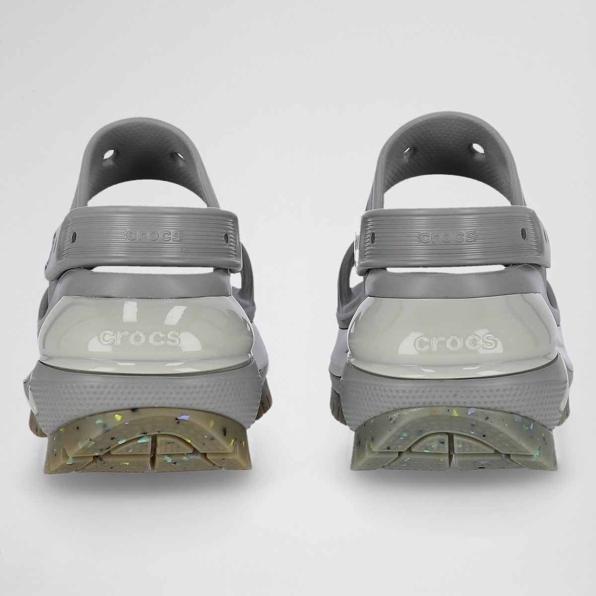 Zuecos Crocs Classic Mega Crush Crosslite,  image number null