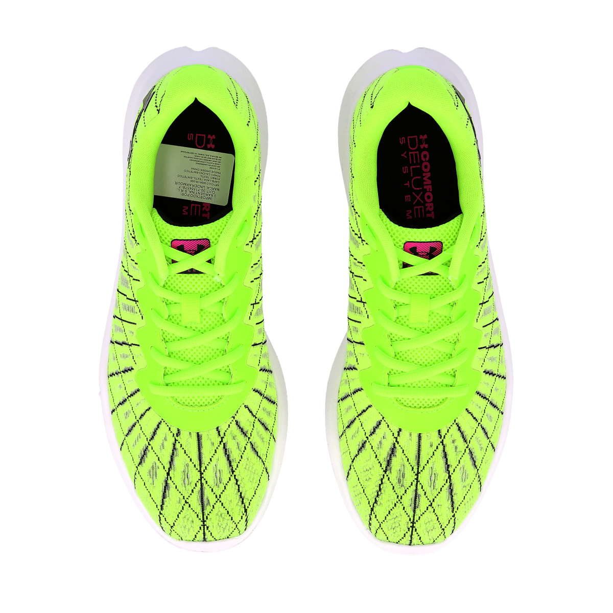 Zapatillas Running Under Armour Charged Breeze 2 Hombre,  image number null
