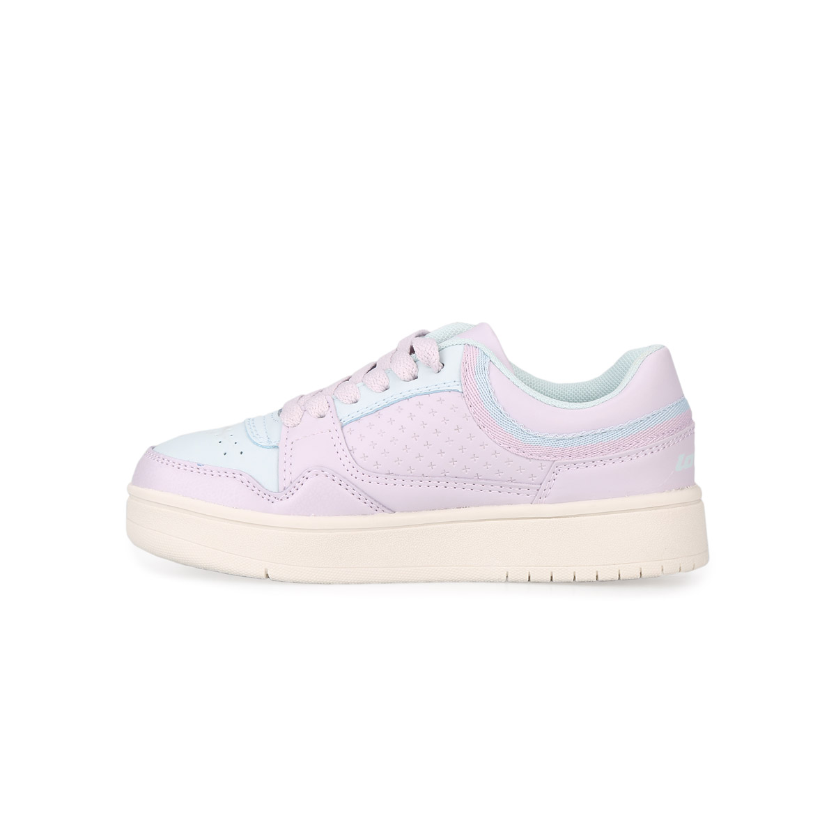 Zapatillas Lotto T-Icon II Jr Ice,  image number null