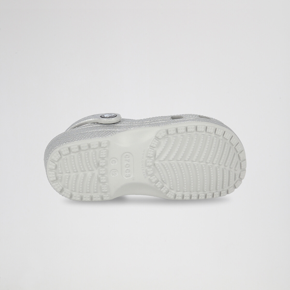 Zuecos Crocs Classic Glitter Clog K Infantil,  image number null