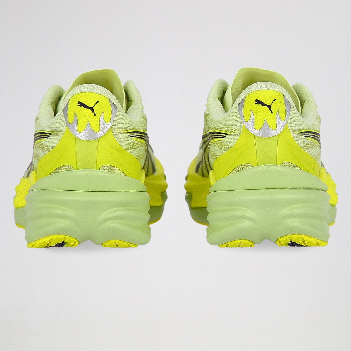 Zapatillas Running Puma Deviate Nitro 4 Mujer,  image number null