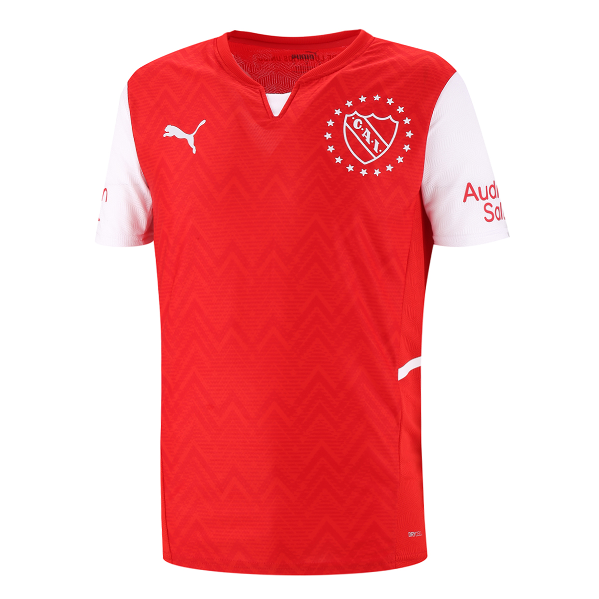 Remera best sale independiente puma