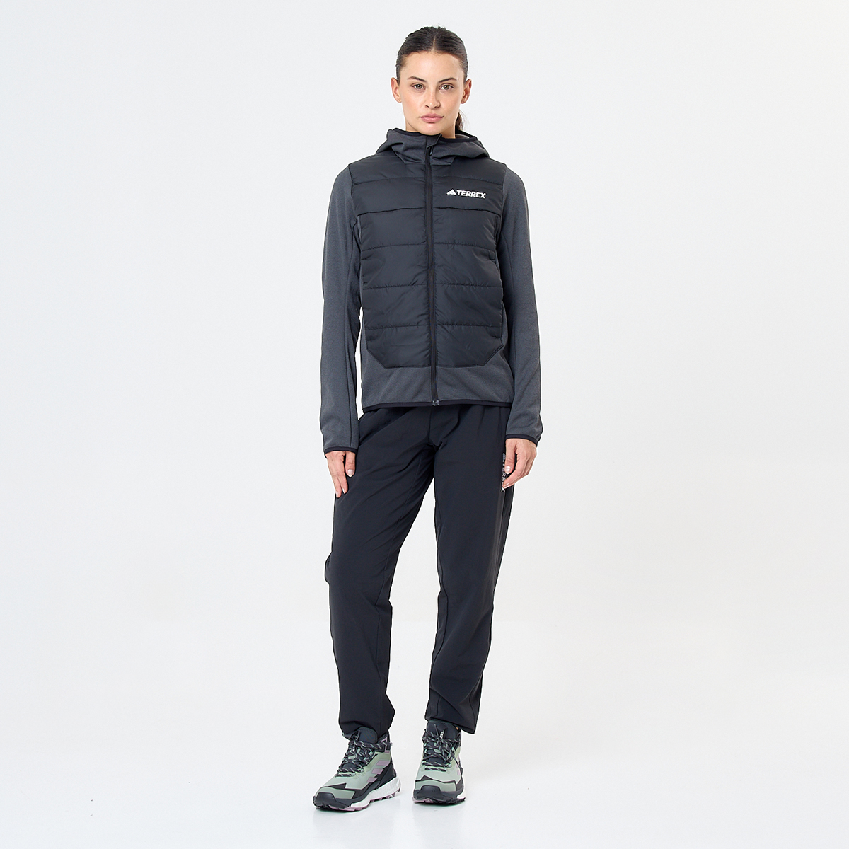 Buzo adidas Terrex Multi Hybrid Mujer,  image number null