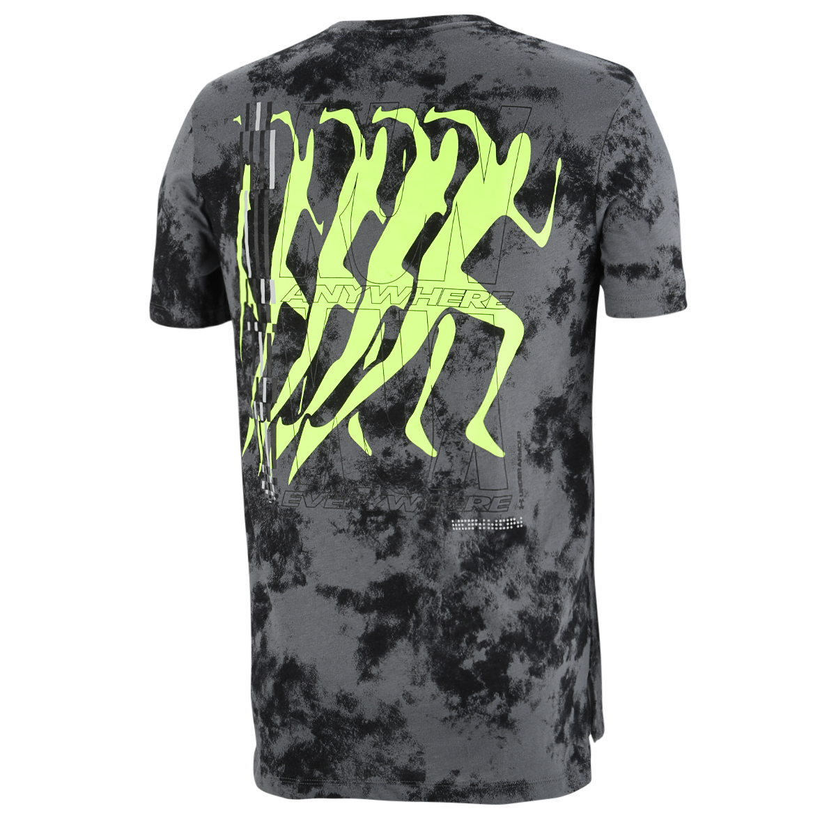 Remera Running Under Anywhere Hombre,  image number null