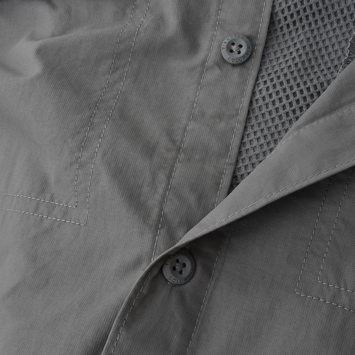Camisa Columbia Silver Ridge 2.0 Hombre,  image number null