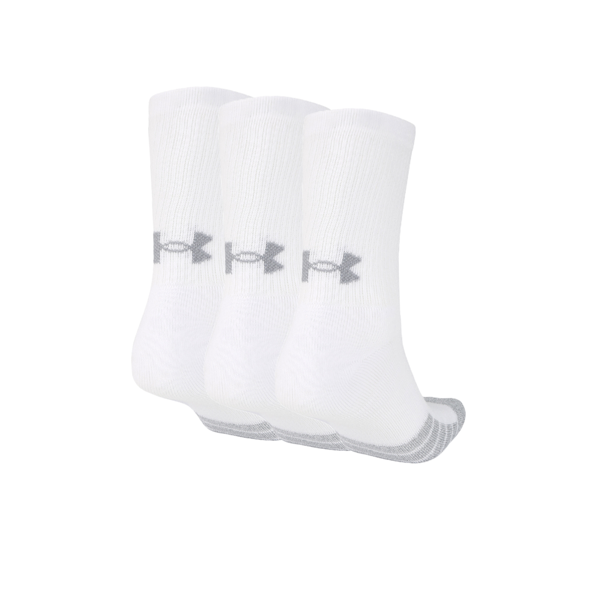 Pack de Medias X3 Under Armour HeatGear Crew, image number null
