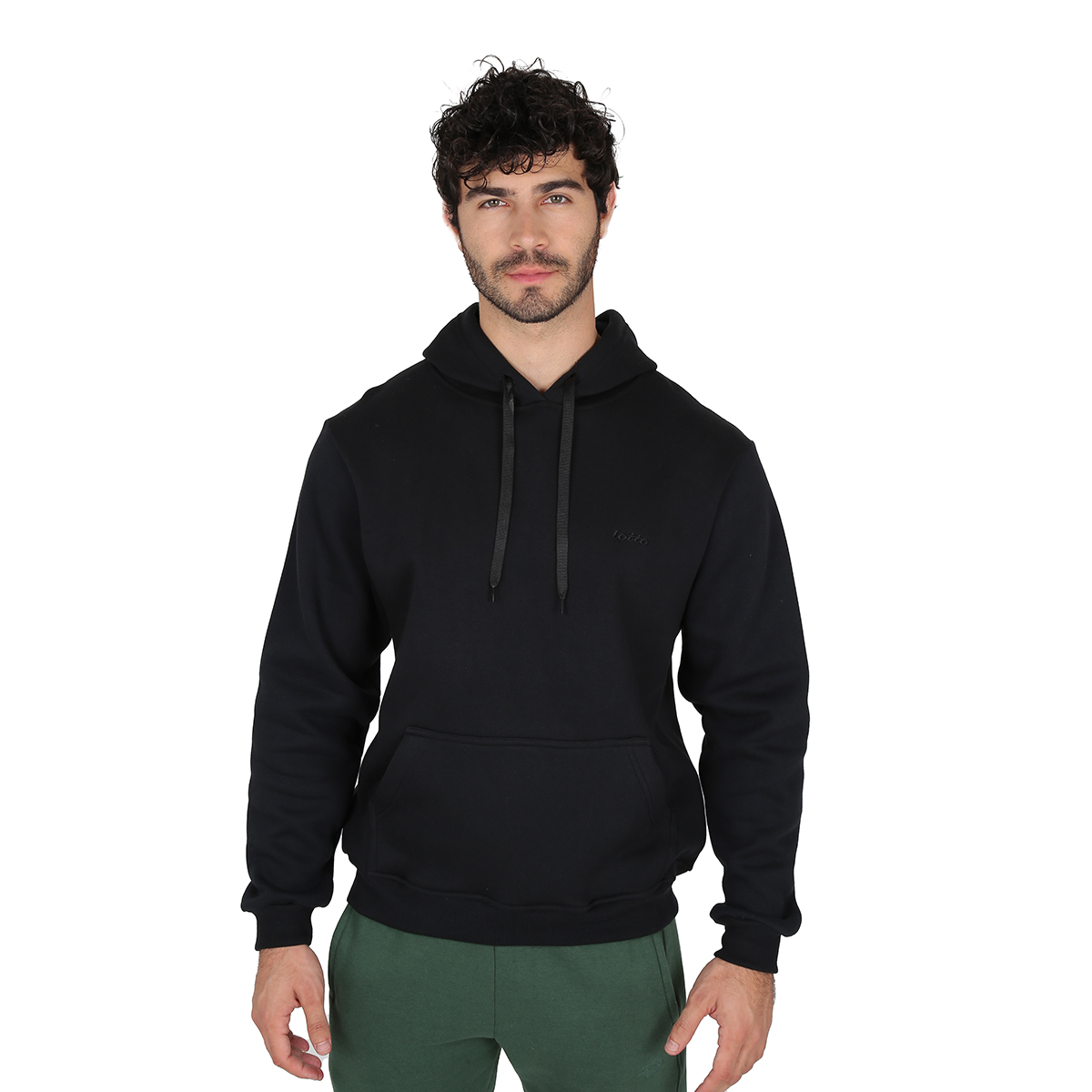 Buzo Urbano Lotto Essencial Hombre,  image number null