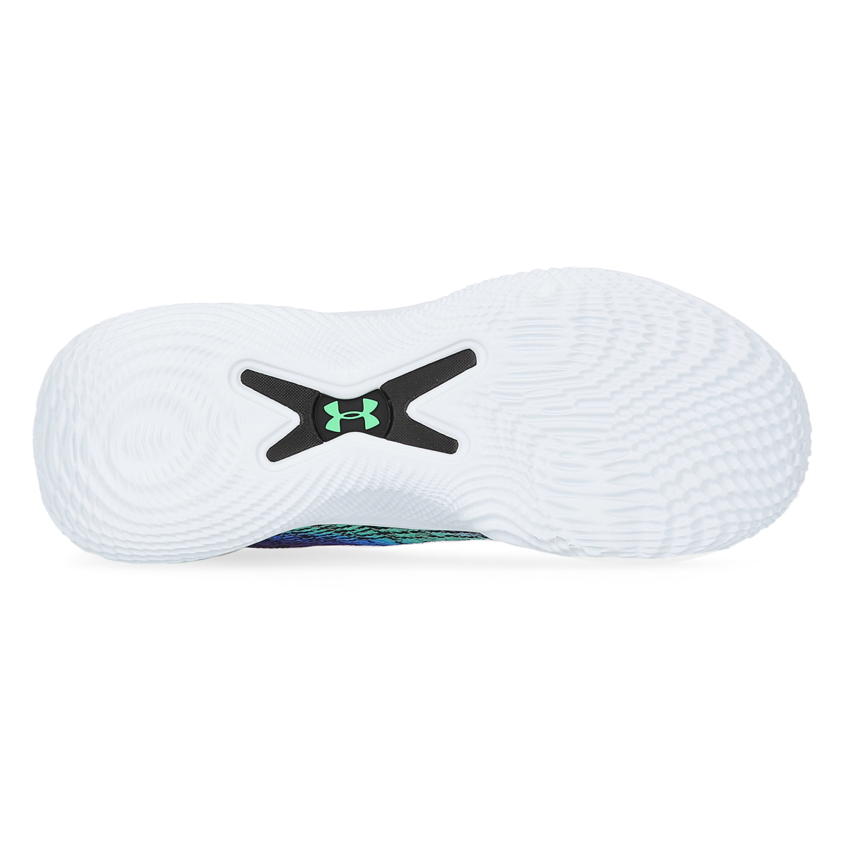 Zapatillas Básquet Under Armour Curry 10 Northern Lights Unisex,  image number null
