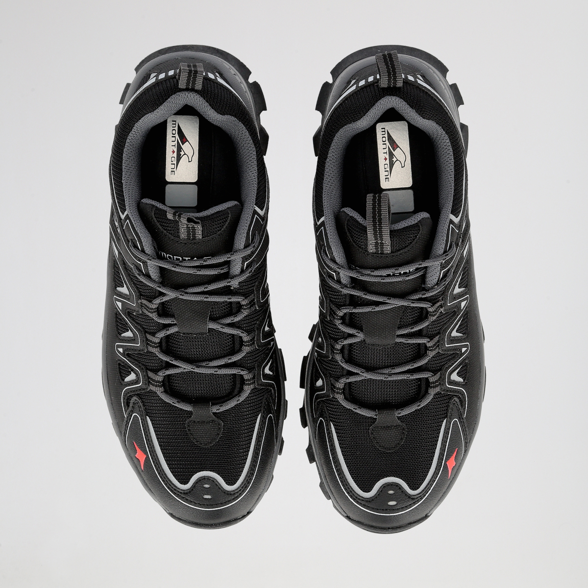 Zapatillas Outdoor Montagne Rally Hombre,  image number null