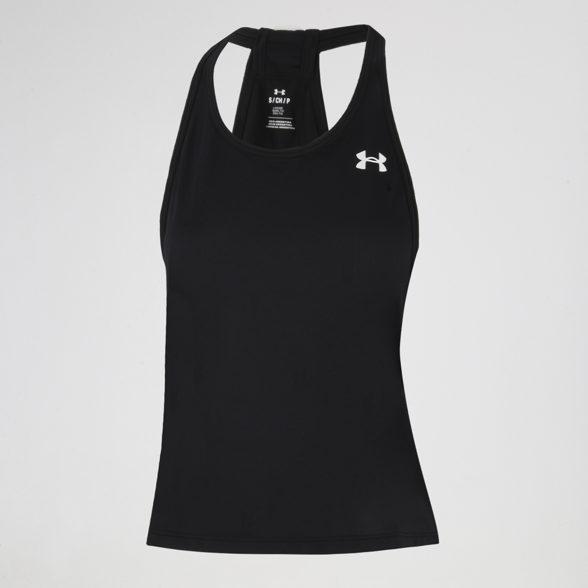 Musculosa Entrenamiento Under Armour Tech Swing Mujer,  image number null