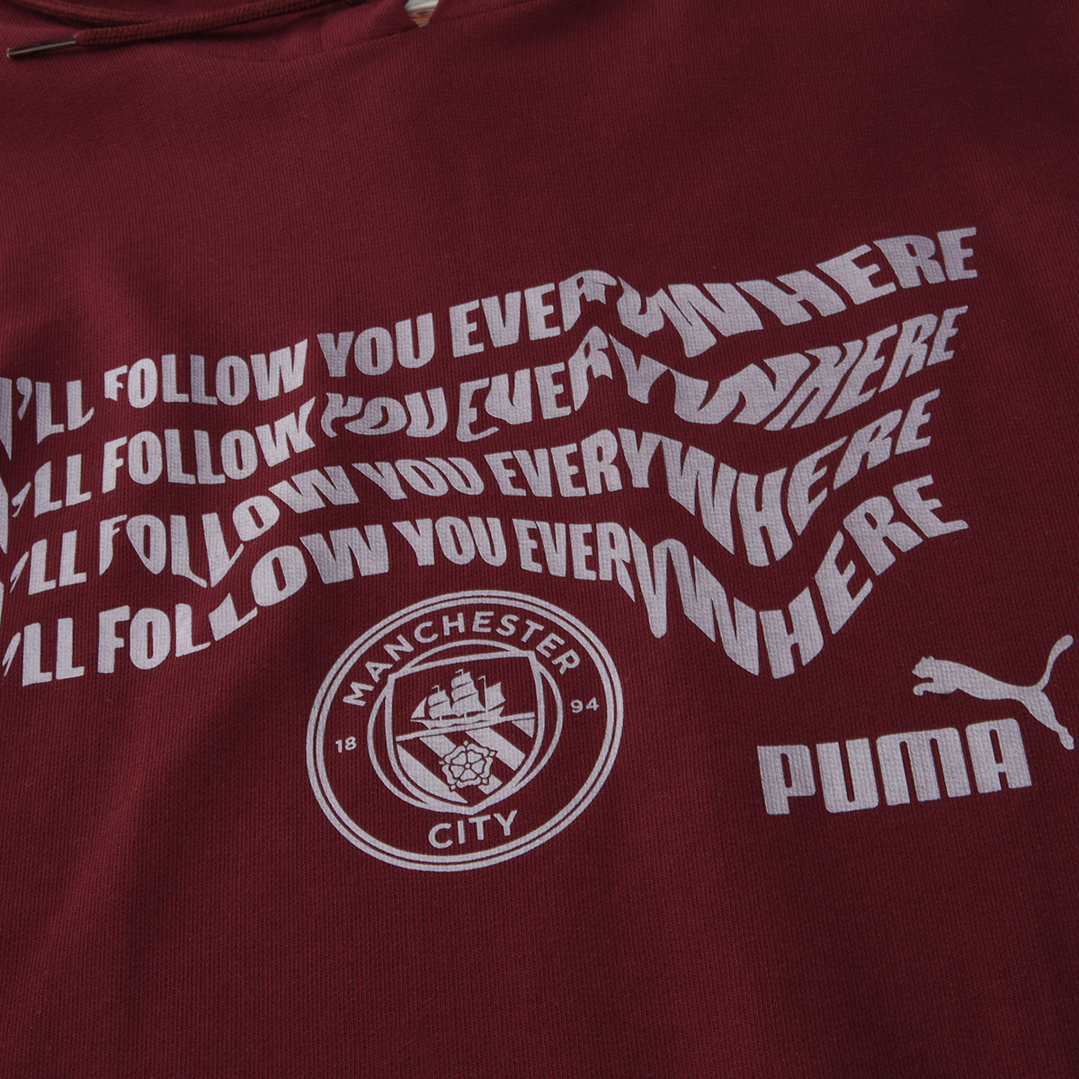 Buzo Manchester City Puma FtblNRGY para Hombre,  image number null