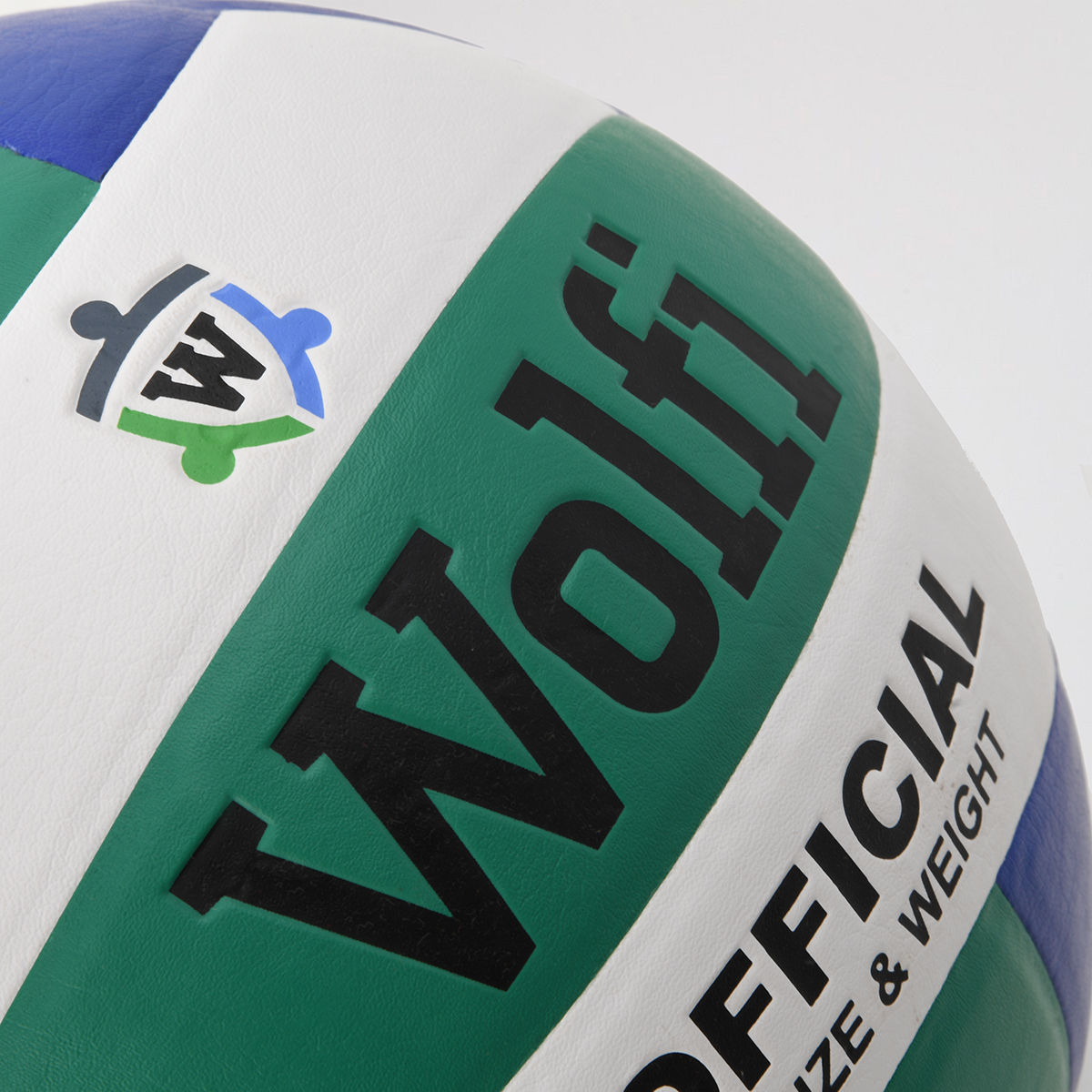 Pelota Wolfi Vector PVC,  image number null