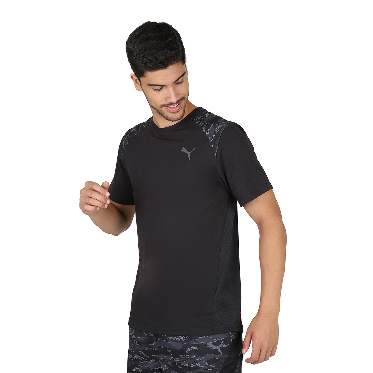 Remera de Entrenamiento Puma Train Concept  Hombre,  image number null