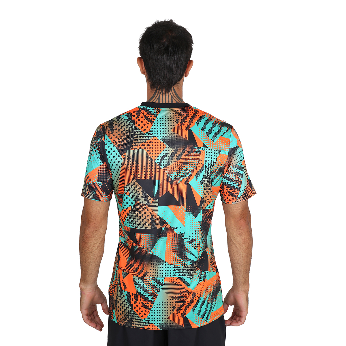 Camiseta adidas Entrenamiento Messi Hombre,  image number null