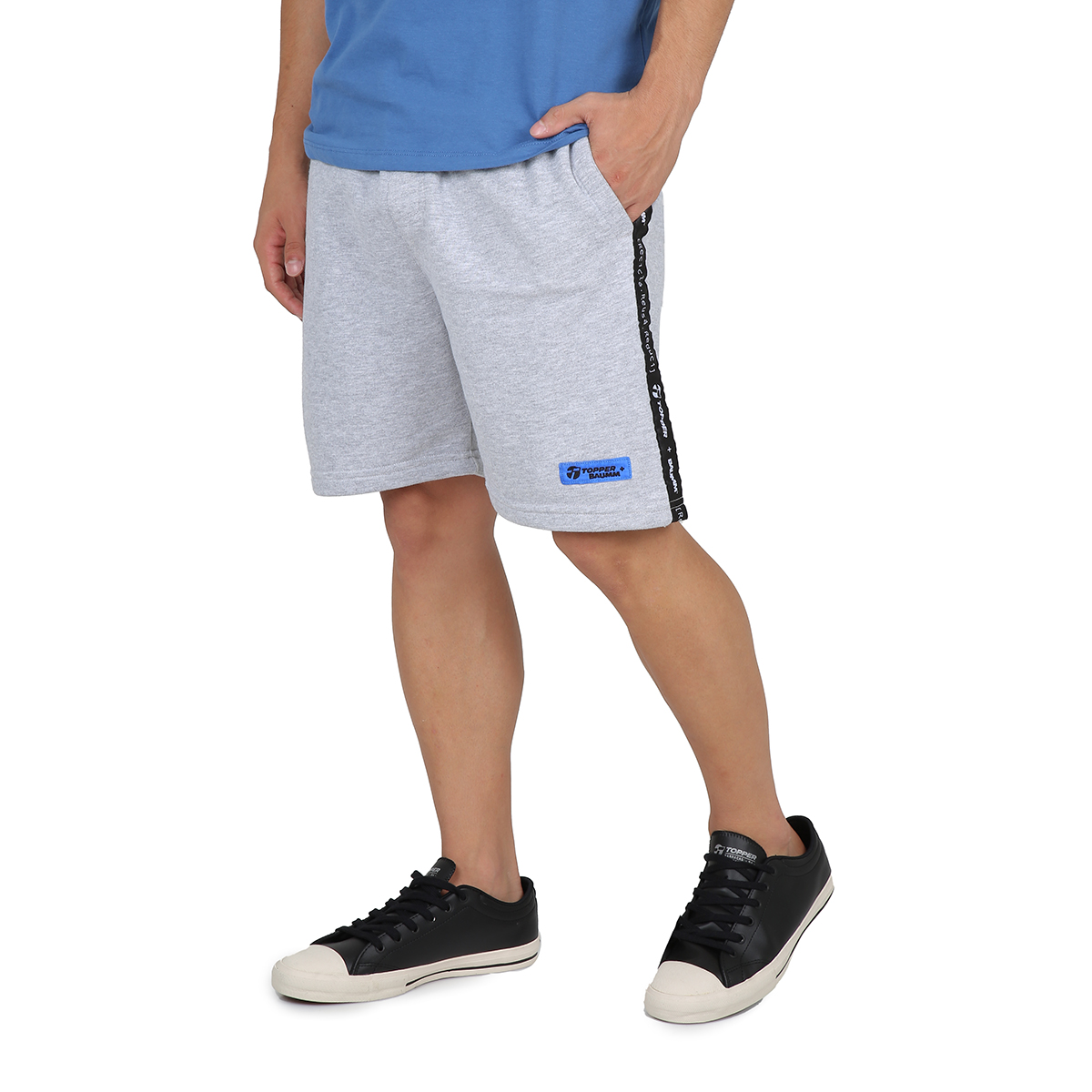 Short Topper Rx3 Baumm,  image number null