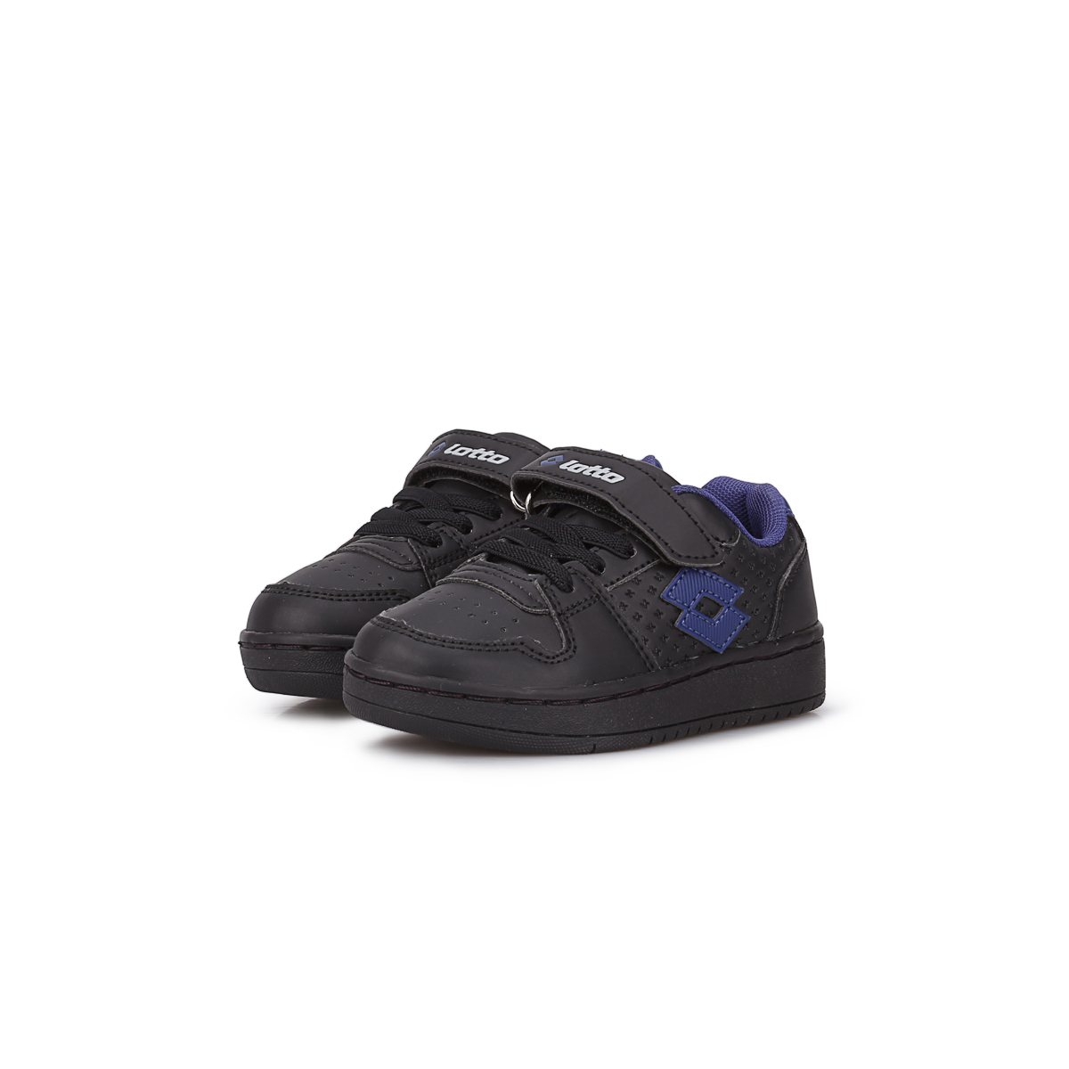 Lotto PREHNA FUR K Enfants Baskets Montantes Chaussures D'Hiver