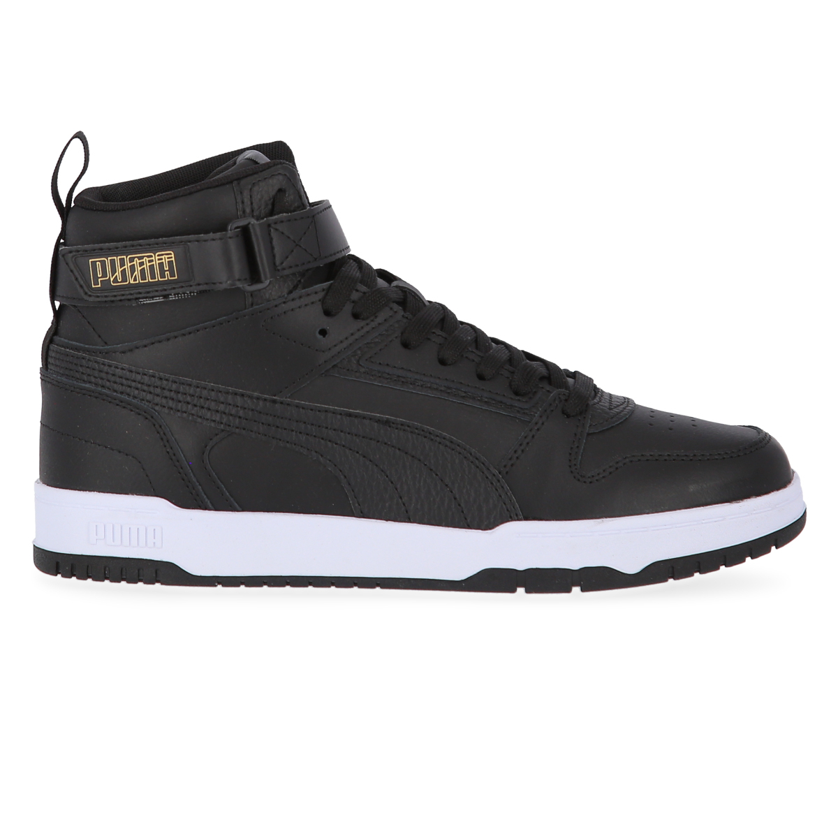 Puma sales botitas hombre